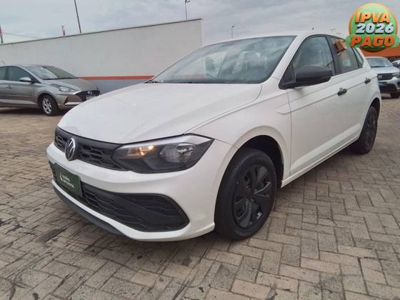 VOLKSWAGEN POLO 1.0 MPI TRACK MANUAL